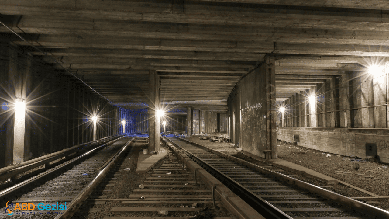 76th Street Metro İstasyonu