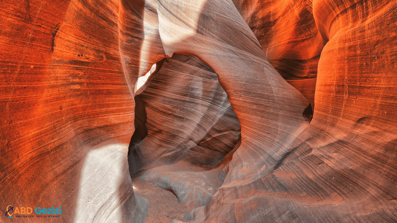 Antelope Canyon, Arizona
