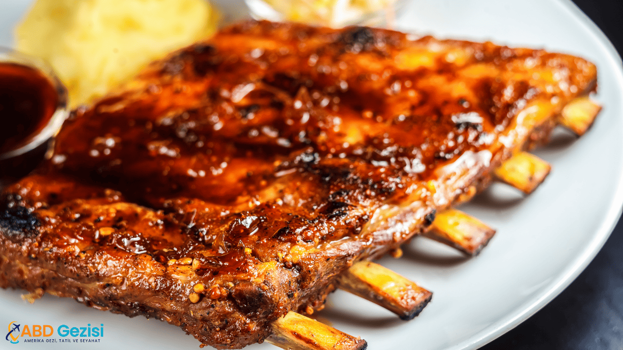 Barbecue Ribs