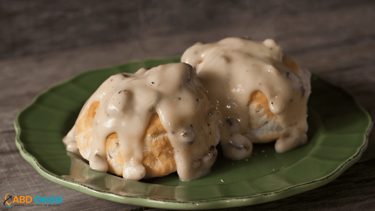 Biscuits and Gravy