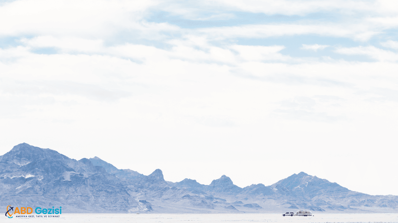Bonneville Tuz Dağları, Utah