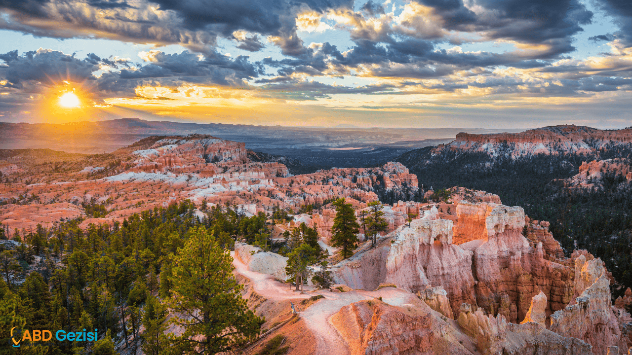 Bryce Kanyonu Milli Parkı, Utah