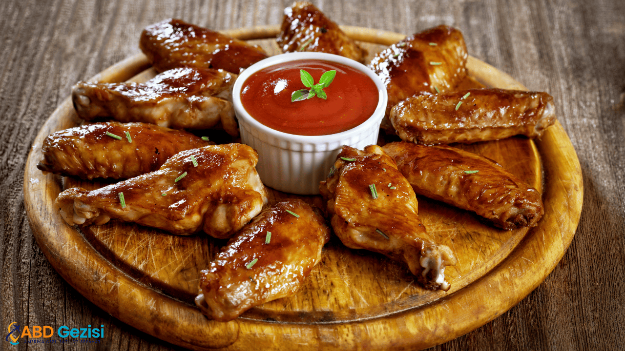 Buffalo Chicken Wings