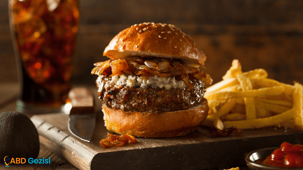 Hamburger
