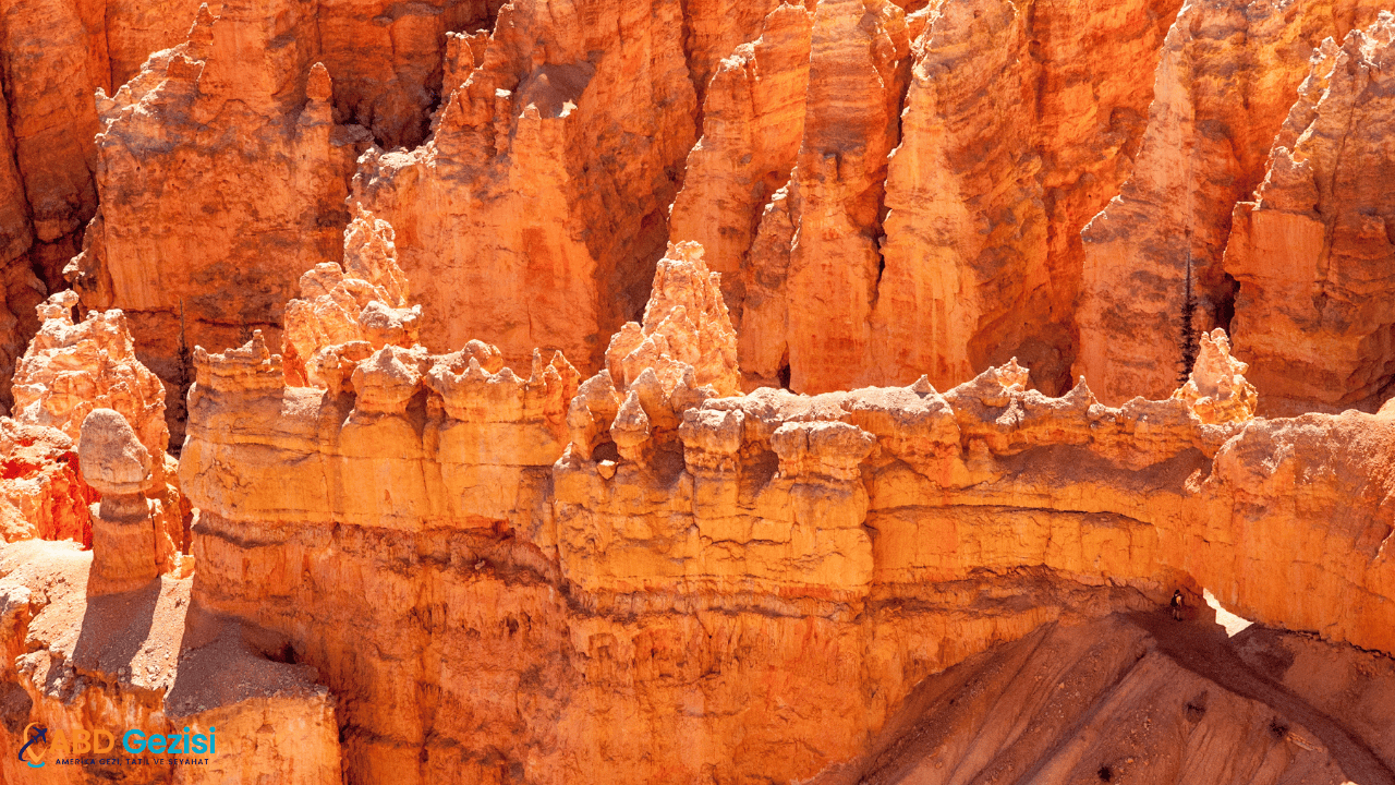 Labirent, Utah