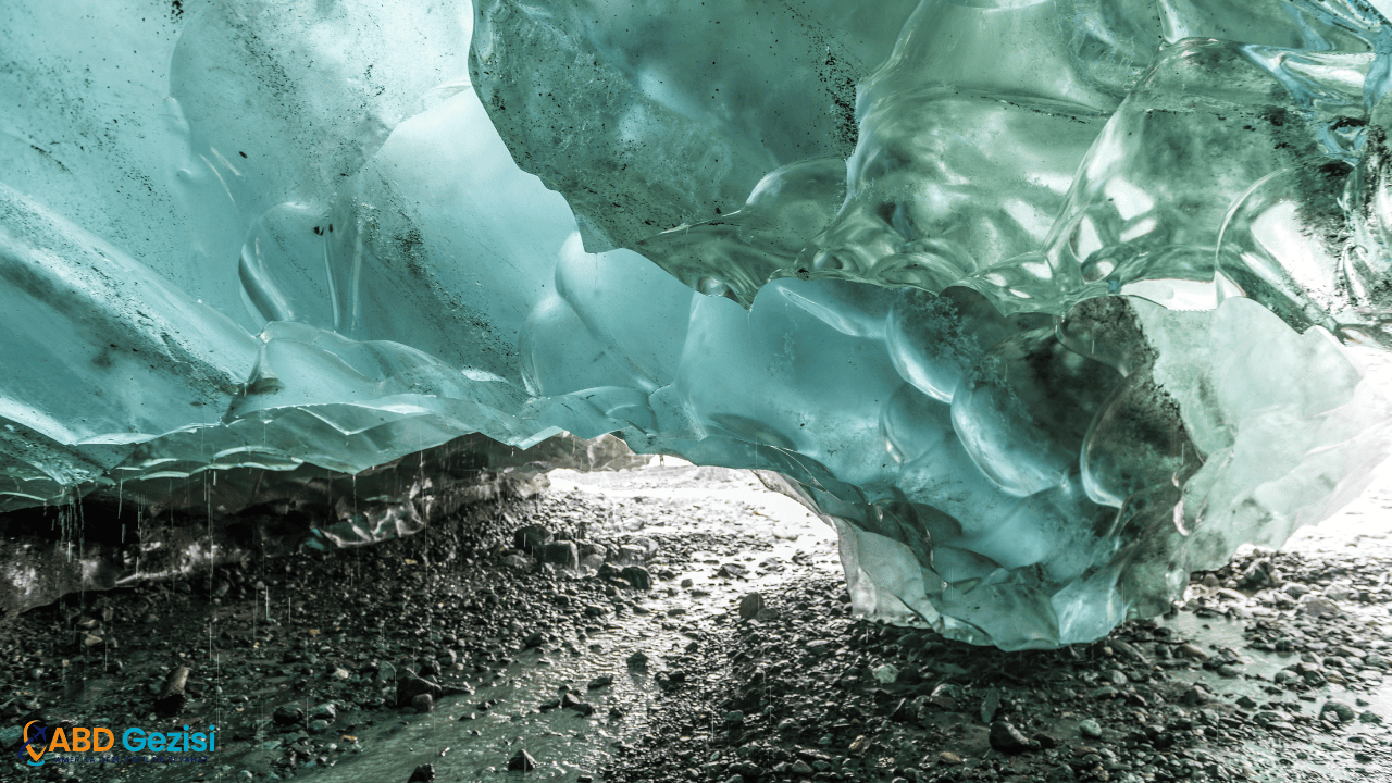 Mendenhall Buz Dağları, Alaska