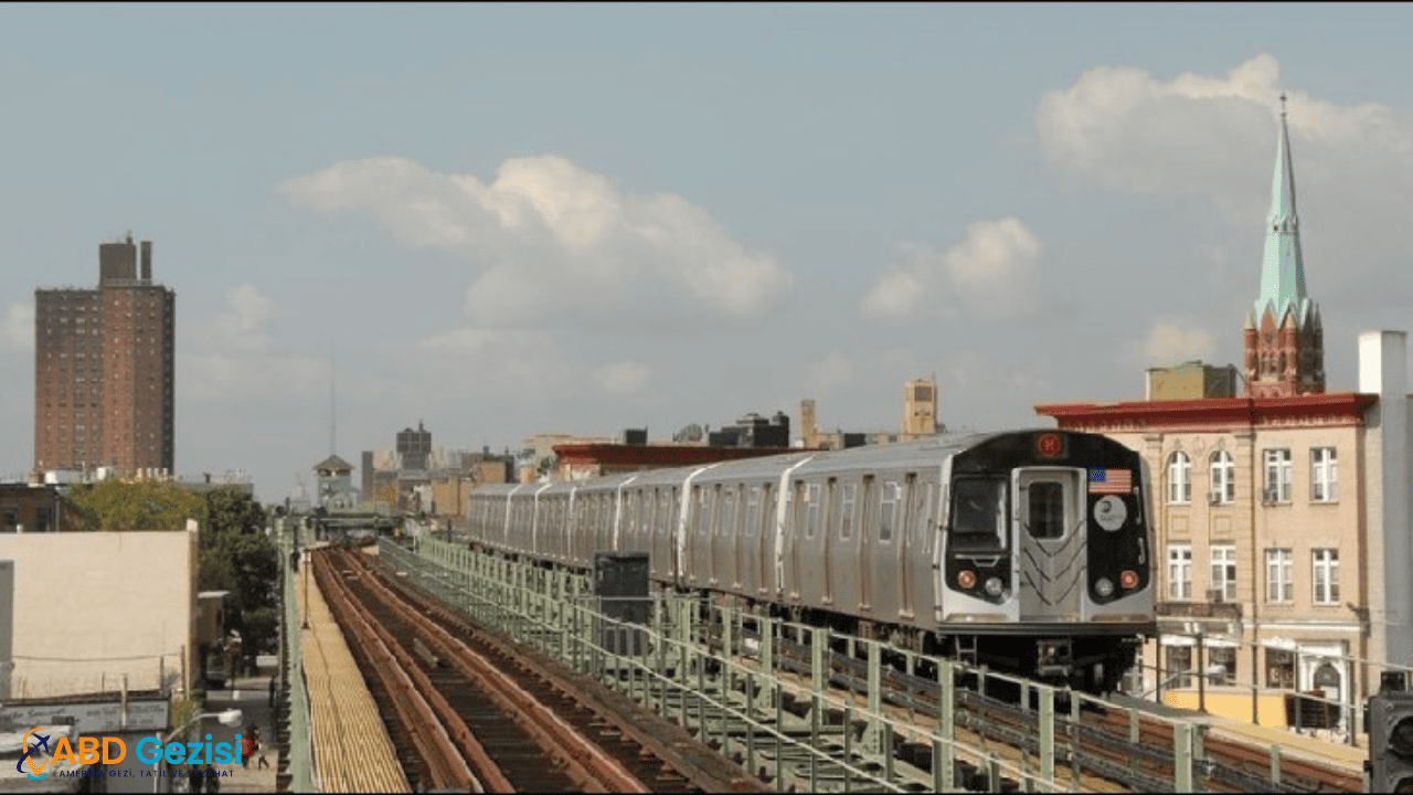 Myrtle Avenue Metro İstasyonu