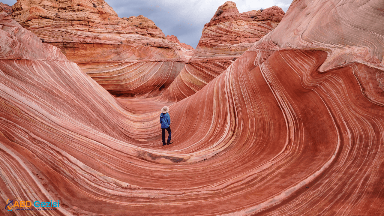 The Wave, Arizona